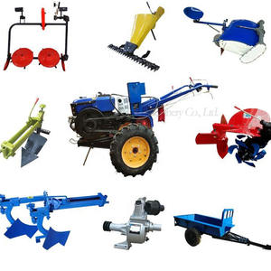 Tracteur agricole <span class=keywords><strong>SX1500</strong></span> 15HP personnalisable, équipement de machinerie agricole, tracteur à 4 roues, petit motoculteur, herse à disques, cultivateurs - Product Image 2