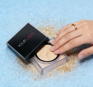 Corrector Mineral de Larga Duración, Resistente al Agua, con Cobertura Total, Acabado Mate y Brillante, Control de Grasa, Marca Blanca Personalizable - Product Image 1