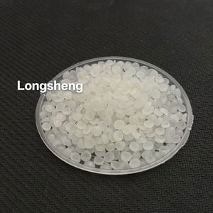 Granulés de plastique HDPE (polyéthylène haute densité) vierges à 100 % pour moulage par injection soufflée, résine HDPE LDPE - Product Image 1