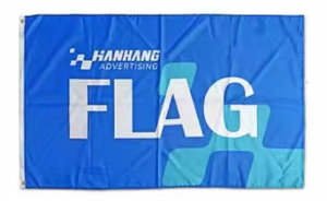 Fábrica China, <span class=keywords><strong>Bandera</strong></span> Nacional Personalizada <span class=keywords><strong>de</strong></span> Poliéster con Bordado <span class=keywords><strong>de</strong></span> Línea Azul Delgada <span class=keywords><strong>de</strong></span> EE. UU., Banderas Personalizadas - Product Image 4
