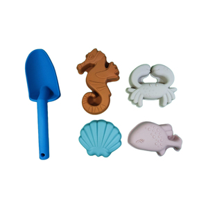 All'ingrosso basso giocattolo da spiaggia in Silicone per bambini, - Product Image 2