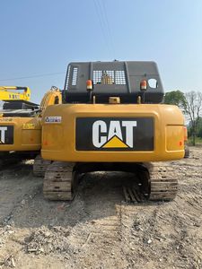 Caterpillar du Japon 24 tonnes a utilisé l'excavatrice de chat 324D 324D2L 24 tonnes excavatrice d'occasion de Caterpillar 324 avec l'EPA CE - Product Image 6