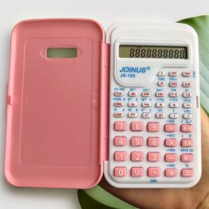 Calculadora Científica Joinus Js105 de 10 Dígitos, con Batería, Herramienta Matemática para Estudiantes con Tapa Abatible - Product Image 5