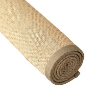 Tapis Rafraîchissant en Rotin et Bambou Tressé Style Tatami Japonais pour Adolescents, Facile à Nettoyer, Tapis d'Été pour Maison, Salon, Table Basse, Salon de Thé