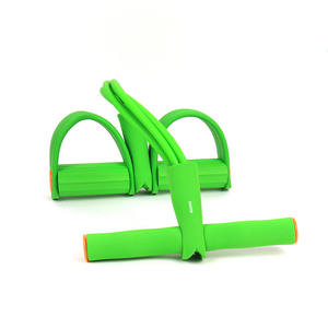 Corde de traction élastique pour le Sport Offre Spéciale, pédale de Tension à ressort, équipement d'exercice pour l'abdomen et les jambes, <span class=keywords><strong>extenseur</strong></span> de <span class=keywords><strong>musculation</strong></span> - Product Image 2