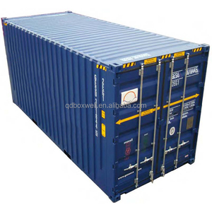 20-футовые и 40-футовые стальные грузовые контейнеры для перевозки различных видов сыпучих грузов, продуктов питания и жидких/сухих грузов - Product Image 3
