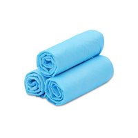 Almohadillas absorbentes impermeables para mascotas, almohadilla de orina para bebés, pañales para cachorros y perros