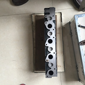 ฝาสูบสำหรับเครื่องยนต์ V2203ของ Kubota V2203-E2B V2203-M-E2B รถขุด KX121-2 KX161-2รถแทรกเตอร์ L4300 L5030 - Product Image 4