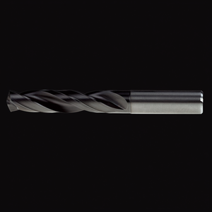 Carbide <b>Drill</b> Bit TA1044 5xD Nano TiAlN Coated With 4 <b>Guide</b> Pads For Machine Tools - Product Image 3
