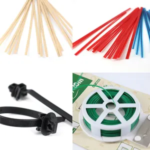 Loose Reusable Cable Ties Plastic Self-locking Cable Ties Environmentally Friendly Nylon Cable Ties