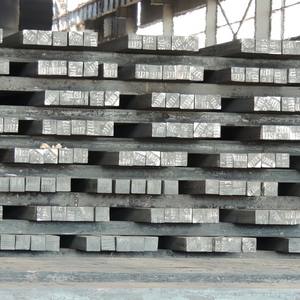 Ss400 S275jr S45c A36 S355jr SAE1005 SAE1006 Square Steel Billet - Product Image 6