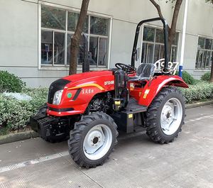 Prix d'usine bon marché Prix Offre Spéciale Tracteurs agricoles à roues 4*4 de 50 hp à vendre - Product Image 2