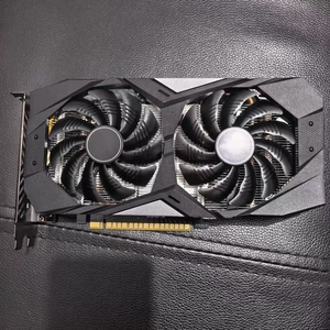 การ์ดจอเกมมิ่งมือสอง RTX 3060Ti 8GB GDDR6 256Bit 4.0 X16 พัดลมสามตัว สำหรับเล่นเกมบนพีซี รองรับ Ray Tracing และการเรนเดอร์วิดีโอ - Product Image 1