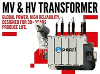 Transformateur de centre de données à faible perte de puissance 63 MVA conforme aux normes IEEE / ANSI, classe de protection IP68