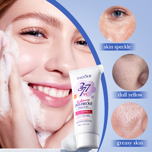 Nettoyant Visage Moussant Hydratant et Nourrissant, Purifiant Doux, Anti-Taches, Réparateur Naturel, Nettoyage en Profondeur 100g - Product Image 3