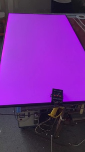 <span class=keywords><strong>Plaque</strong></span> de guidage de lumière PMMA de qualité optique à haute luminosité pour remplacement de téléviseur/moniteur LED - Faible consommation d'énergie - Product Image 4