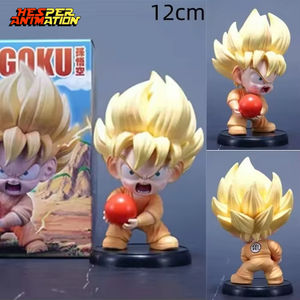 HESPER - Figura Coleccionable de PVC de 12 cm del Anime Dragon Son <span class=keywords><strong>Goku</strong></span> - Product Image 2