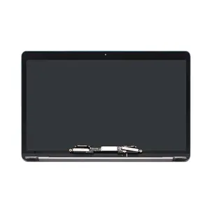 Genuine Original With Inperfection Grey A1708 A1706 LCD Screen Assembly For Macbook Pro Retina 13" A1706 Display Assembly