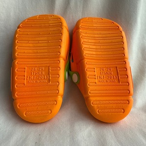 Ciabatte Sportive per Bambini Taglia 24-29, Tomaia in PVC, Suola in EVA Spessore 15mm, per Uso Esterno - Product Image 5