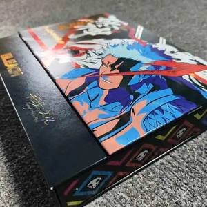 Cartas Coleccionables de Juego TCG Bleach al por Mayor, Anime Japonés, Dios de <span class=keywords><strong>la</strong></span> <span class=keywords><strong>Muerte</strong></span>, Kurosaki Ichigo, Cartas Raras, Caja de Sobres, Juguetes de Mesa - Product Image 5