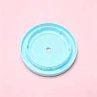 Gobelet à double paroi en plastique PP 16oz réutilisable, étanche, incassable, pour la rentrée scolaire, mignon, pour usage extérieur, avec couvercle, pour adultes