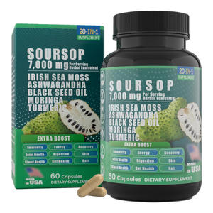 מותאם אישית טהור עשרים-in-one פירות סופרן קרוס-גבול חם-מכירה תמצית צמחי מרפא קטיפה למבוגרים - Product Image 1