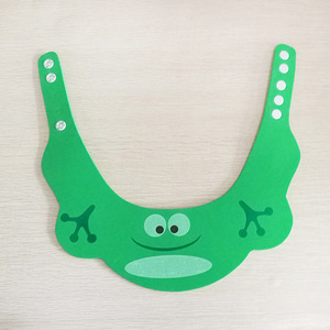 Nahe Cartoon Baby Shampoo Cap EVA Adjustable Thickened For Child Bathing - Product Image 4