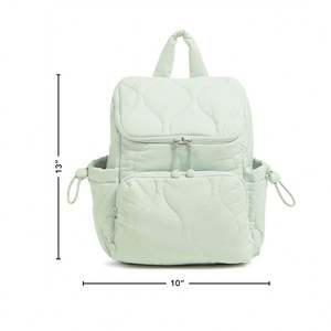 Mochila Acolchada para Mujer, Personalizada, Impermeable, para la Universidad, Mini Mochila de Viaje para Chicas - Product Image 5