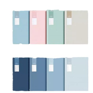 B5 утолщенный блокнот с высокой цветовой ценностью A5, простая стежка, мягкая кожа, оптовая продажа, печатная бумага для учеников начальной школы A3, подарок - Product Image 4