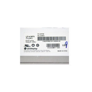 Écran LCD TFT LP141WP3-TLA1 14,1 pouces 1440*900 à longue durée de vie pour ordinateur portable - Product Image 2