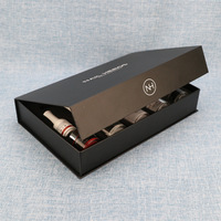 Kit professionnel de poudre à ongles, système de trempage acrylique, kit de démarrage, liquide, pinceau, coffret cadeau pour salon de manucure, vente en gros