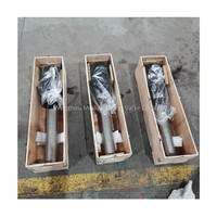 Pompe de liquide de refroidissement submersible pour fraiseuse et machine-outil/Machine de traitement 380V 440V 400V pompe de liquide de refroidissement de tour circulation CNC