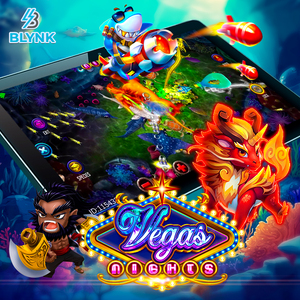 ซอฟต์แวร์เกมตกปลา Vegas Nights สำหรับผู้เล่นหลายคน สินค้าใหม่ ซอฟต์แวร์ตกปลาออนไลน์ ผู้จัดจำหน่าย - Product Image 1