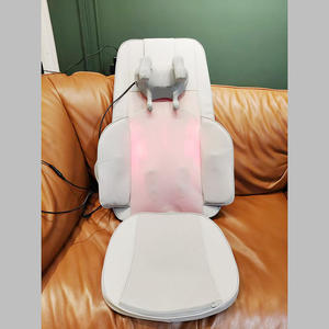 Tragbares Heim-und Auto-Roll-und Heizungs-Smart-Ganzkörper massage kissen - Product Image 5