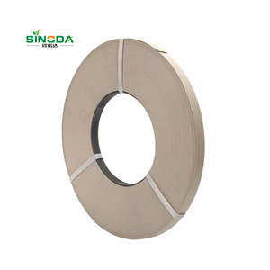 Vendite dirette in fabbrica di bande di bordi PCV di colore legno grezzo con fascia di bordo in acrilico e bordatura in ABS - Product Image 2