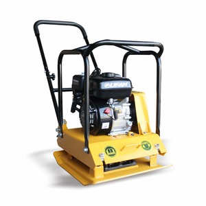 Compactadora de Placas Lifan CT90 con Motor de Gasolina para Trabajo Pesado en Construcción - Product Image 1