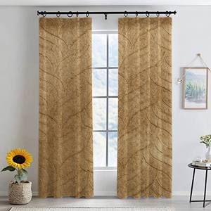 Tessuto <span class=keywords><strong>per</strong></span> <span class=keywords><strong>Tende</strong></span> Oscuranti di Lusso al Metro, OEM&ODM, Tessuto in Fibra Chimica Bicolore con Geometrie Moderne in Rilievo <span class=keywords><strong>per</strong></span> Interni - Product Image 6