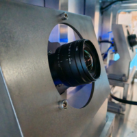 Machine automatique de comptage de capsules avec CCD, machine de comptage de capsules à grande vitesse