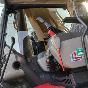 Komatsu รถขุด PC450-8มือสอง, เครื่องยนต์หัวฉีดโดยตรงของแท้ - Product Image 3