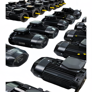 Motor eléctrico AC Motor de inducción 7.5KW 11KW motor eléctrico - Product Image 3