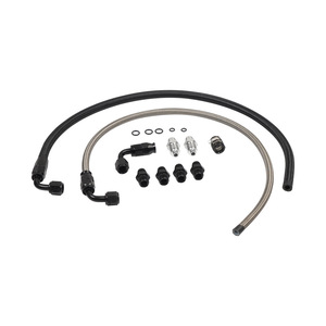 Kit de tuyau de pompe de direction assistée 6AN 25 pouces pour Chevrolet C10, réparation et remplacement - Product Image 3