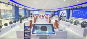 ร้อนขายรถขุด SY75คาวาซากิลูกสูบหลักปั๊ม K3VL80ปั๊มไฮโดรลิคสำหรับ Sany - Product Image 5