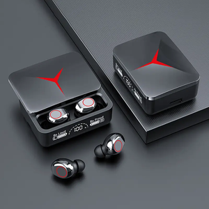 Écouteurs sans fil M90 Pro à vente chaude, écran LED, réduction de bruit, TWS BT 5.2 avec compatibilité Android/iOS, garantie 1 an - Product Image 4