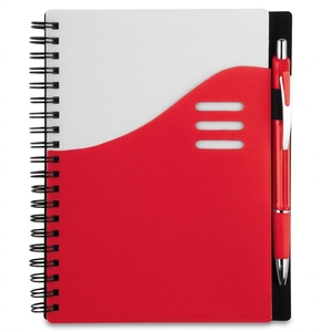 Quaderno a <span class=keywords><strong>Spirale</strong></span> <span class=keywords><strong>con</strong></span> Spedizione Gratuita, Fornitore di <span class=keywords><strong>Quaderni</strong></span> Personalizzati <span class=keywords><strong>in</strong></span> <span class=keywords><strong>Plastica</strong></span> PP <span class=keywords><strong>con</strong></span> Penna per Regali Promozionali - Product Image 1
