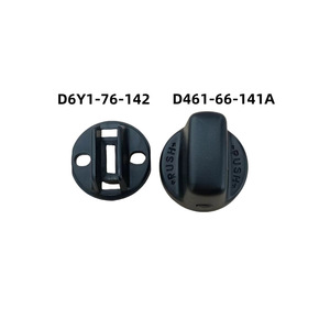 Interruptor de encendido Mazda D6Y1-76-142 D461-66-141A tipo botón con cable para Mazda 6 3 2 CX-7 - Product Image 4