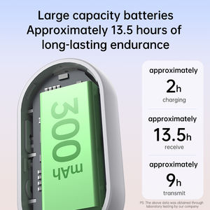 جهاز إرسال واستقبال بلوتوث بالبلوتوث ، مع أي مقبس من من من طراز TVs/الأجهزة اللوحية ومكبرات الصوت والسيارات - Product Image 3