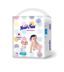 Couches Pour Bebe Wholesale Disposable Diapers Super Absorbency Baby Diapers/Nappies Wholesale