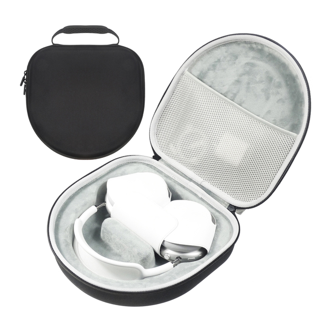 Protective Case for Apple AirPods Max Max 2 Headphone Travel Carrying Hard Storage Bag
