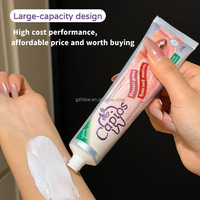Dentifrice en gros Capios Gum Care Anti-Sensibilité Élimine les taches de surface Renforce l'émail Blanchiment des dents