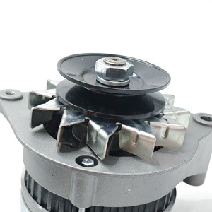 เครื่องกำเนิดไฟฟ้าคุณภาพสูง XinChai XC490B-52000A 14V 350W สำหรับรถแทรกเตอร์/รถตัก/รถบรรทุกฟาร์ม ไดนาโม Xinchai 490B-52000 - Product Image 4